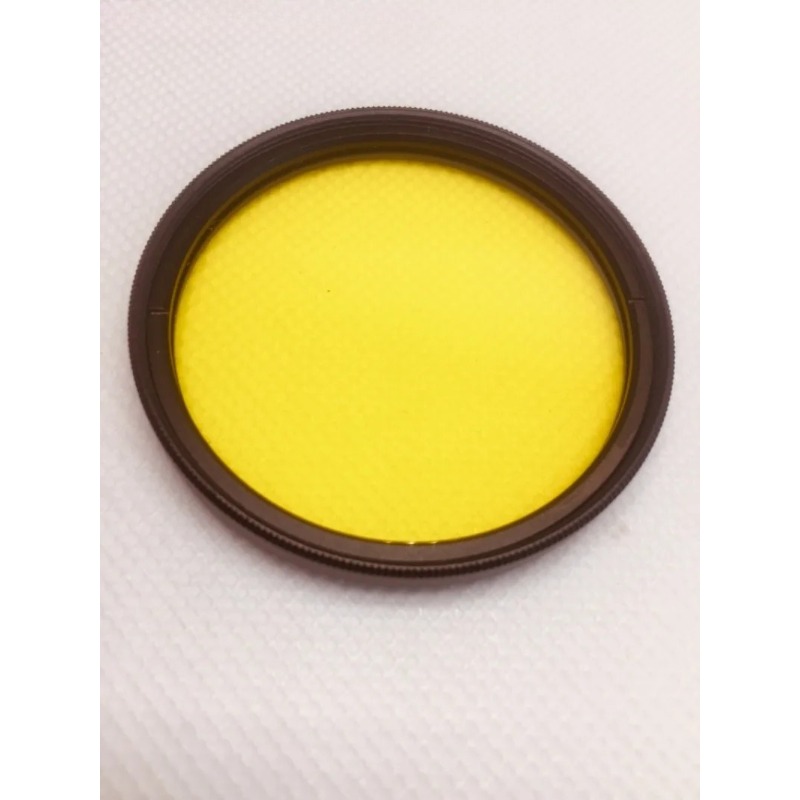 กล้องขาวดำ, กล้องฟิล์ม, การถ่า - Photography Yellow Filter บทวิจารณ์และราคา
