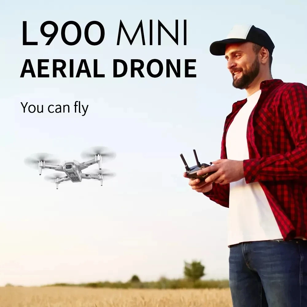 โดรน L900 PRO GPS 4K ระดับมืออ - Photography Drone บทวิจารณ์และราคา