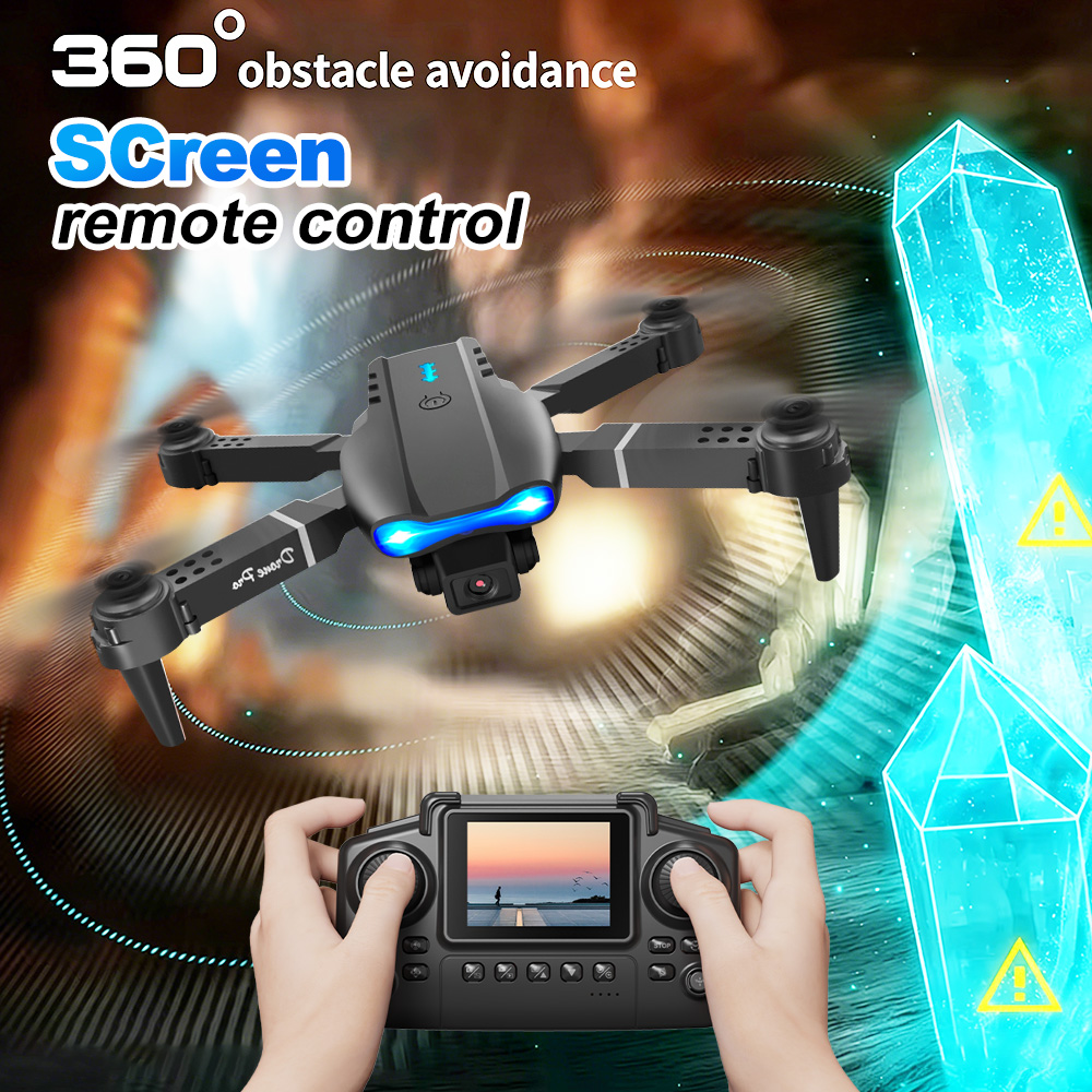โดรนถ่ายภาพทางอากาศ เลนส์คู่ ส - Photography Drone บทวิจารณ์และราคา