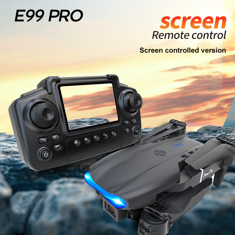 โดรนถ่ายภาพทางอากาศ เลนส์คู่ ส - Photography Drone บทวิจารณ์และราคา