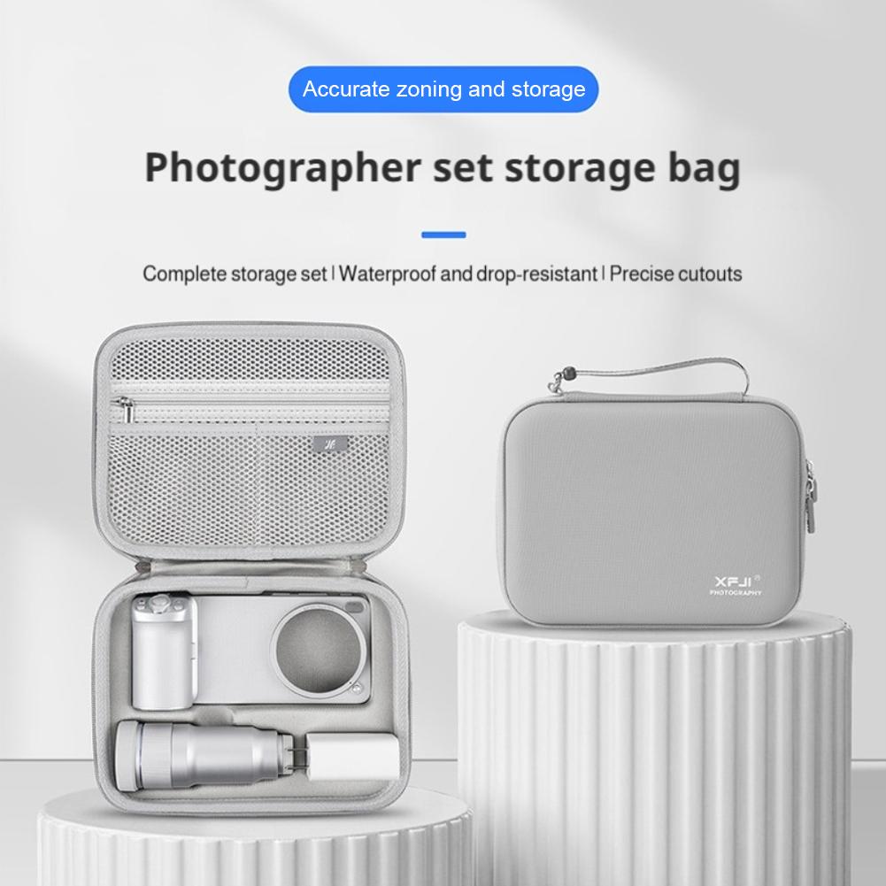 กล่องเก็บของสำหรับชุดถ่ายภาพ V - Photography Kit Vivo X300 บทวิจารณ์และราคา