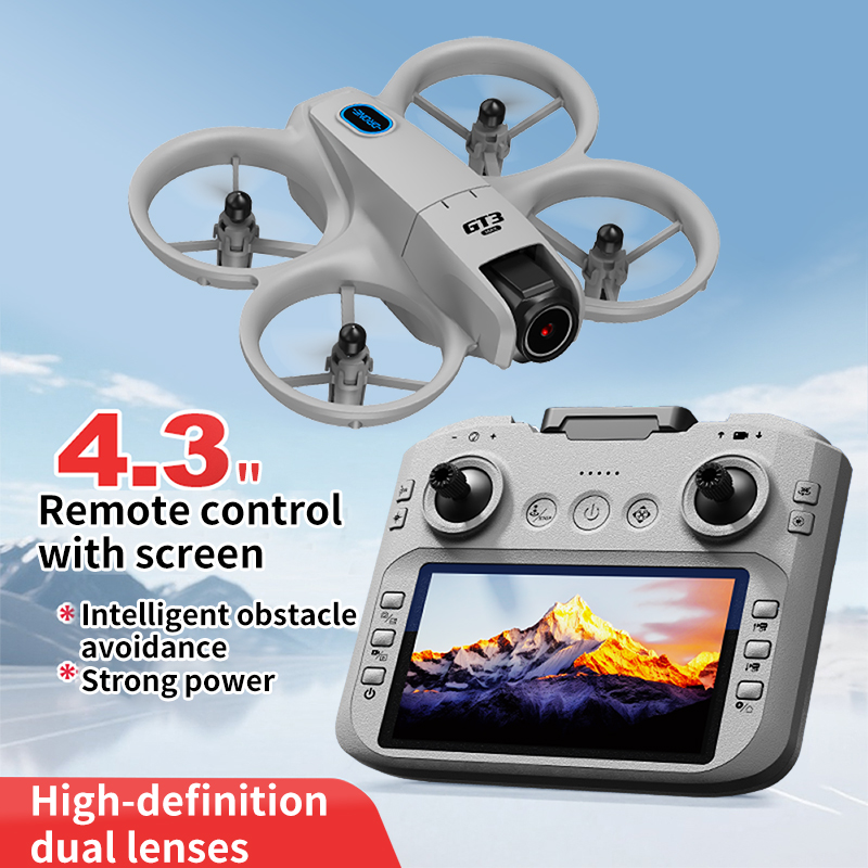 โดรนรุ่นใหม่ GT3 พร้อมหน้าจอ ก - Photography Drone บทวิจารณ์และราคา