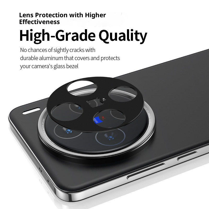 อลูมิเนียมโลหะตัวป้องกันเลนส์ก - Photography Kit Vivo X300 บทวิจารณ์และราคา