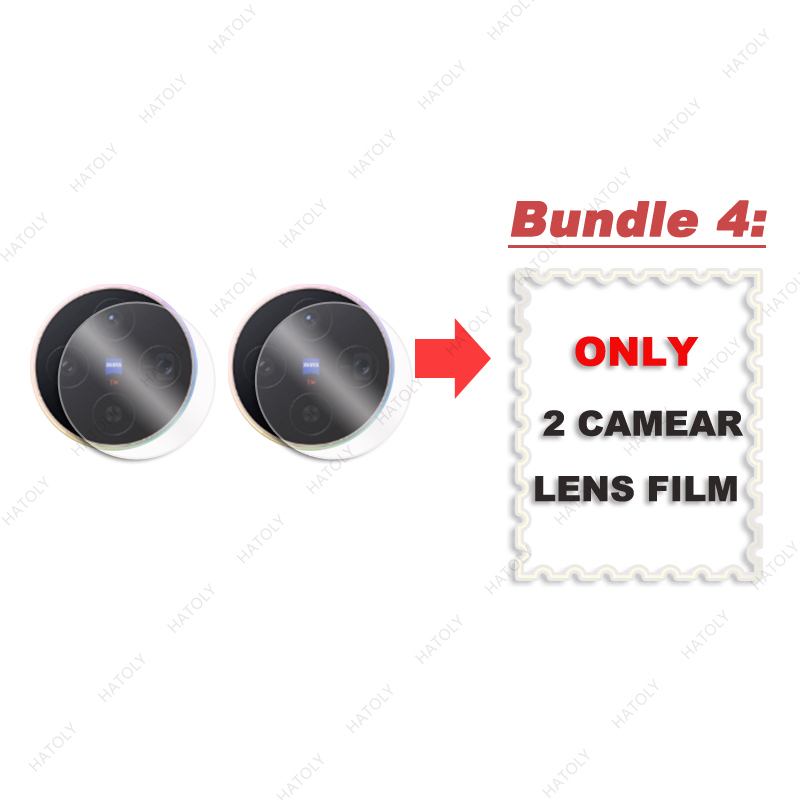 ฟิล์มกันรอยหน้าจอแบบ 4-in-1 สำ - Photography Kit Vivo X300 บทวิจารณ์และราคา