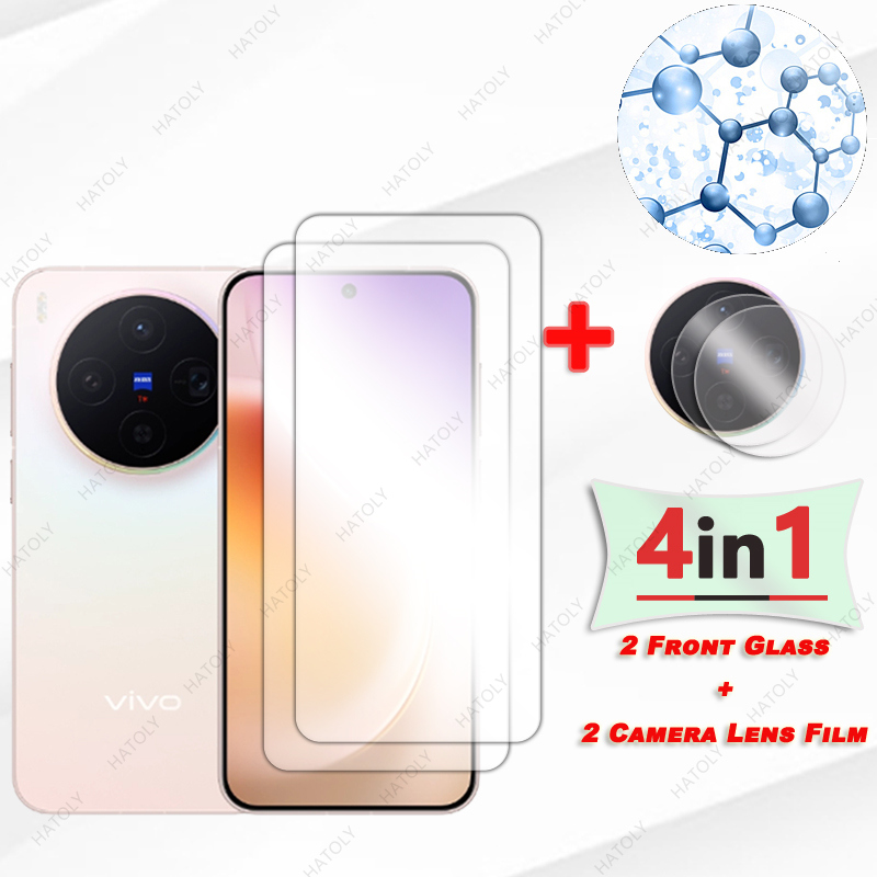ฟิล์มกันรอยหน้าจอแบบ 4-in-1 สำ - Photography Kit Vivo X300 บทวิจารณ์และราคา