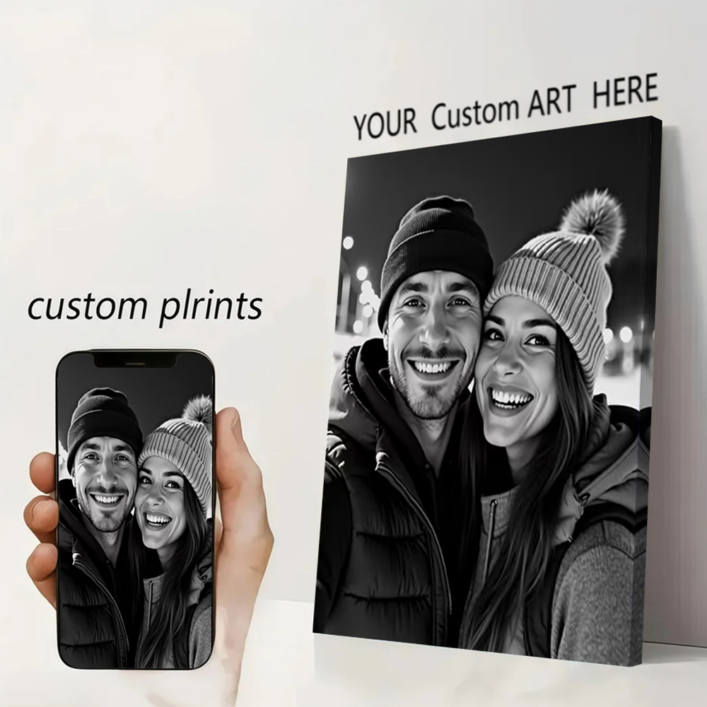 ภาพพิมพ์บนผ้าใบตามสั่งจากภาพถ่ - Photography Gallery บทวิจารณ์และราคา