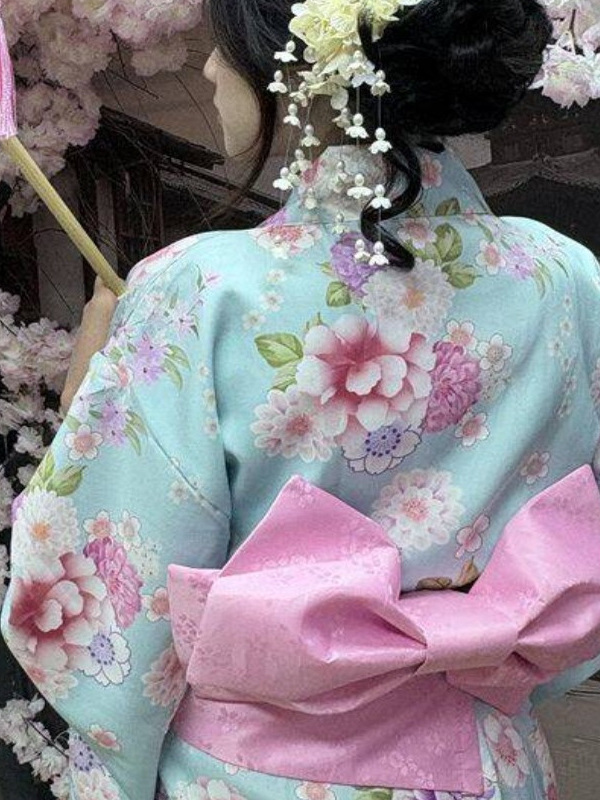 ชุดถ่ายภาพสไตล์กิโมโนแบบดั้งเด - Photography Online บทวิจารณ์และราคา